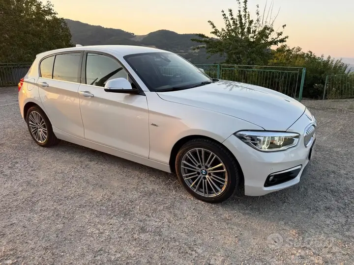 BMW 1 Series 2018 photo 5