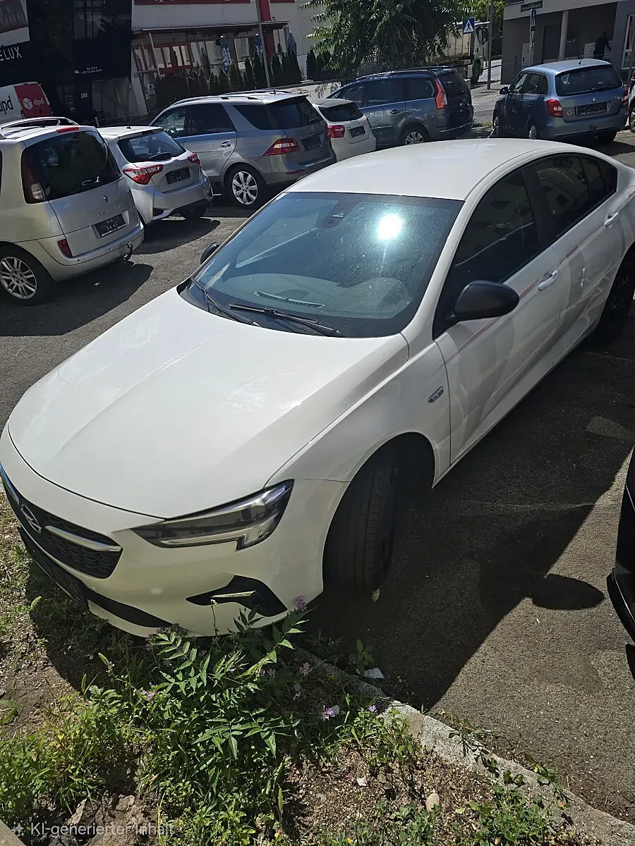 Opel Insignia 2021 photo 2