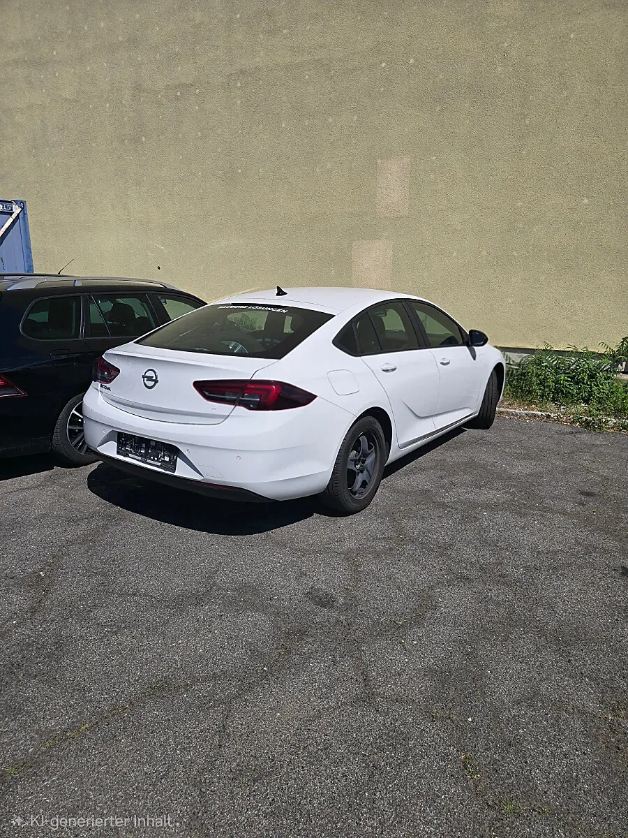 Opel Insignia 2021 photo 3