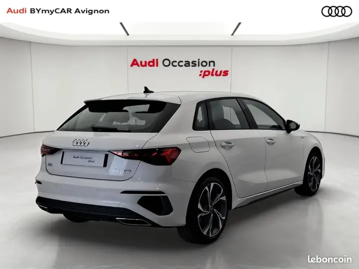 Audi A3 Sportback 2023 photo 5