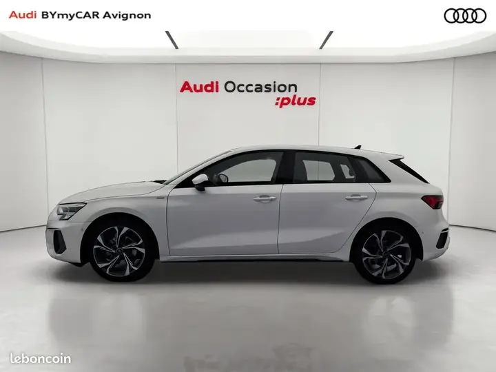 Audi A3 Sportback 2023 photo 2