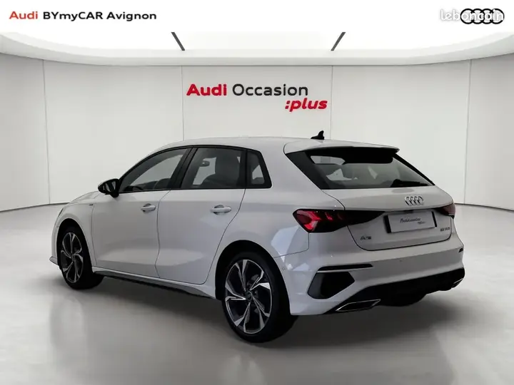 Audi A3 Sportback 2023 photo 3