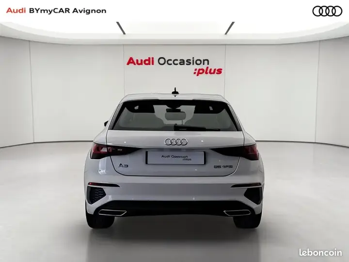 Audi A3 Sportback 2023 photo 4