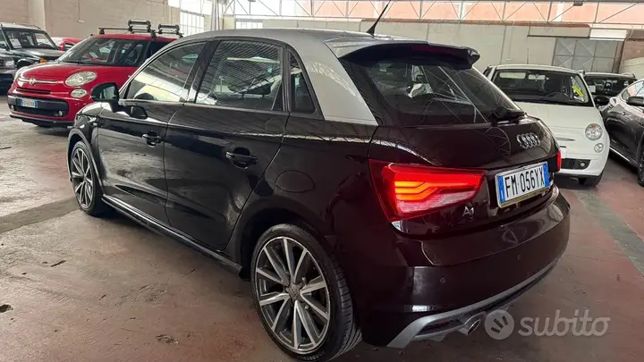 Audi A1 2018 photo 3