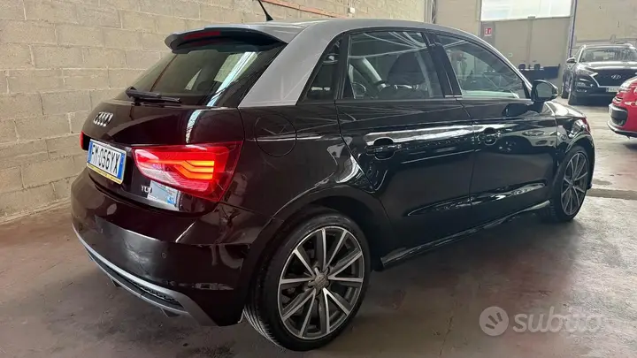 Audi A1 2018 photo 5