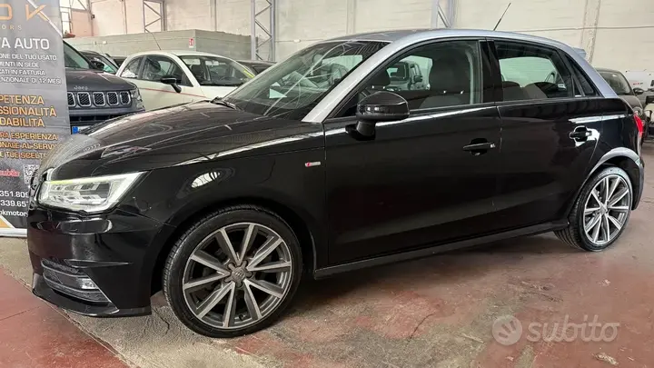 Audi A1 2018 photo 2