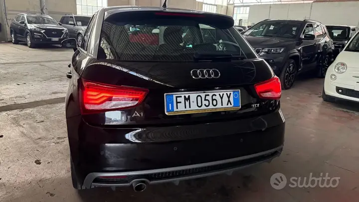 Audi A1 2018 photo 4