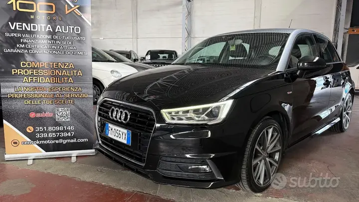 Audi A1