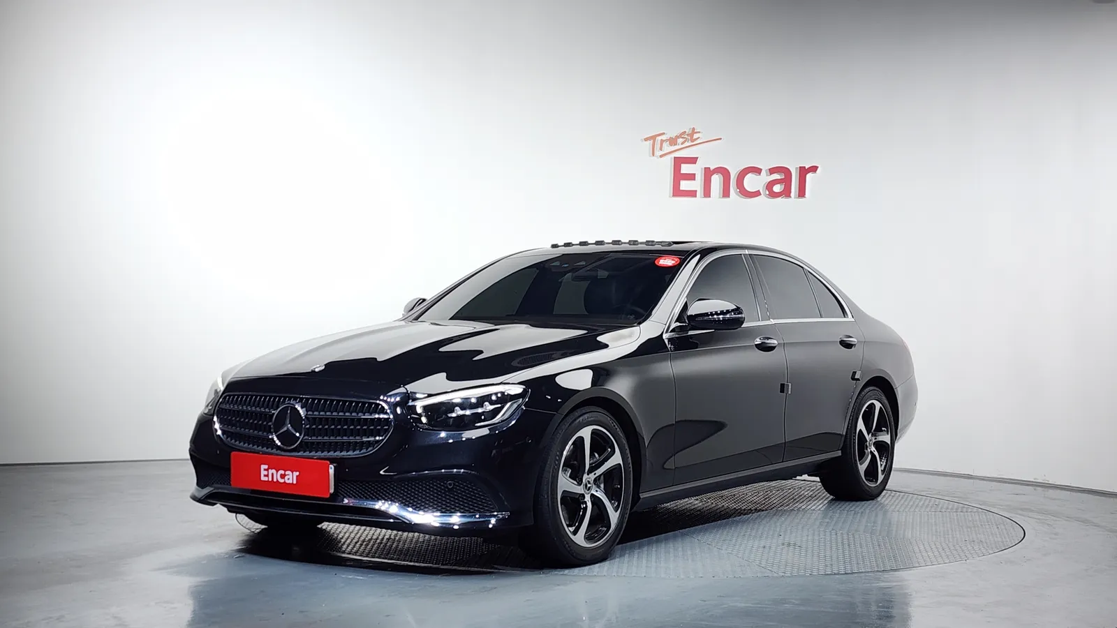 Mercedes-Benz E-Class W213