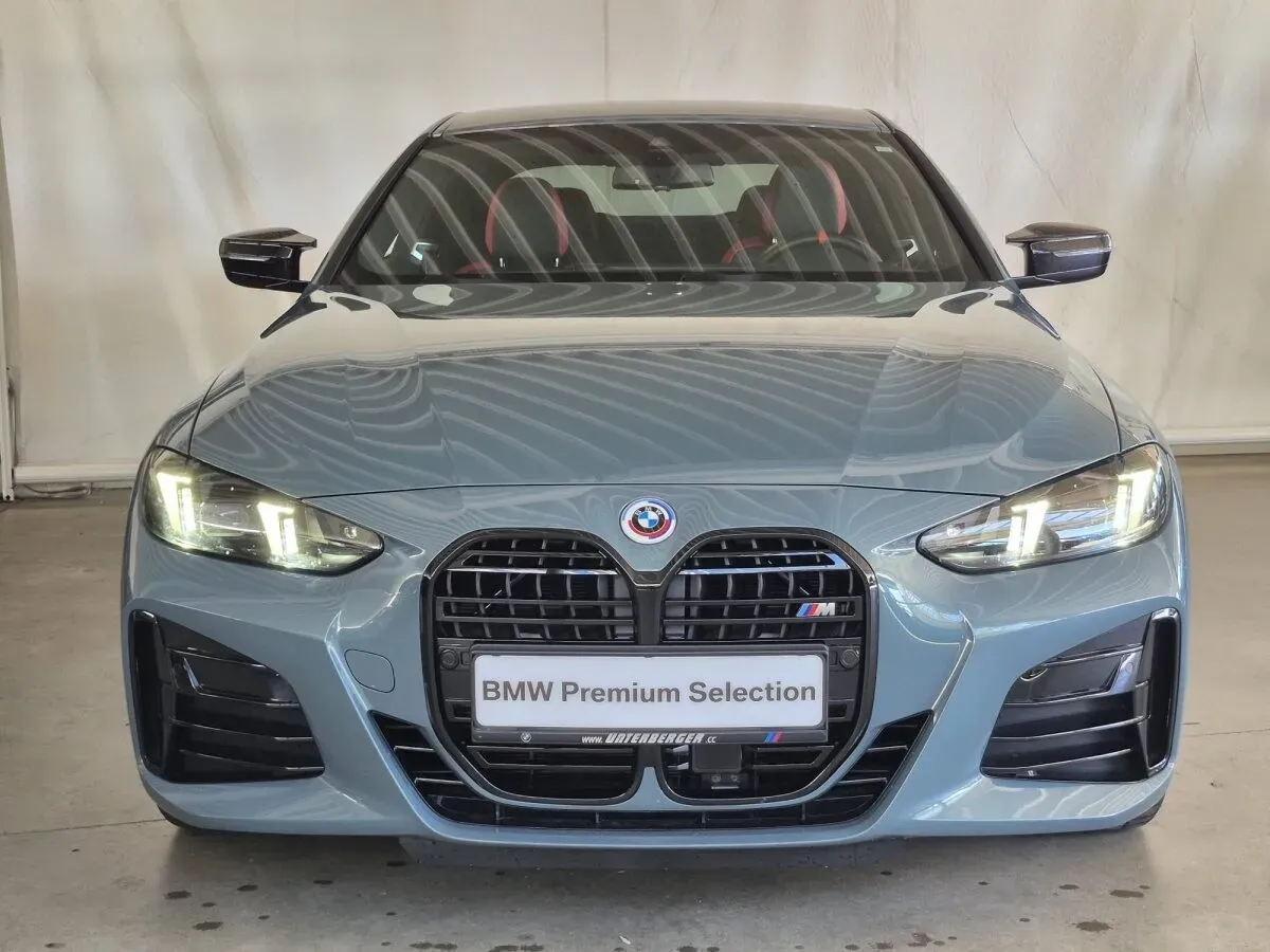 BMW 4 Series 2024 photo 2