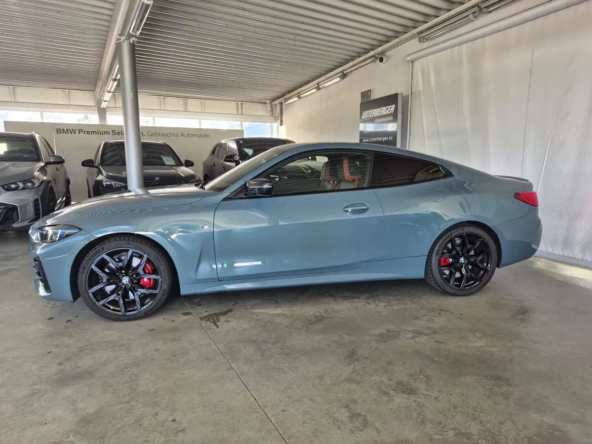 BMW 4 Series 2024 photo 3