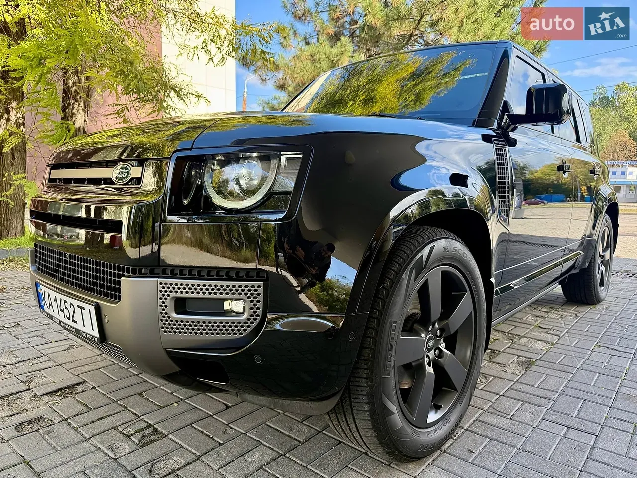 Land Rover Defender 2024 photo 5