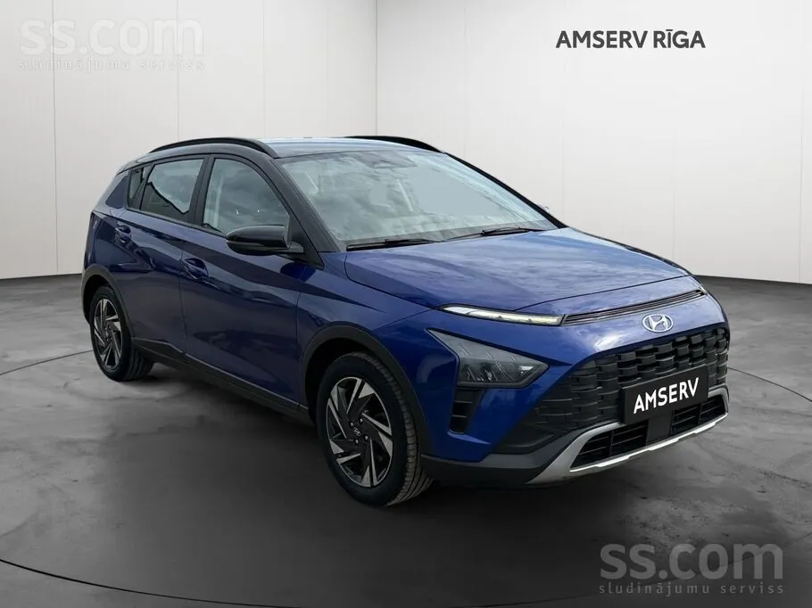 Hyundai Bayon 2021 photo 3