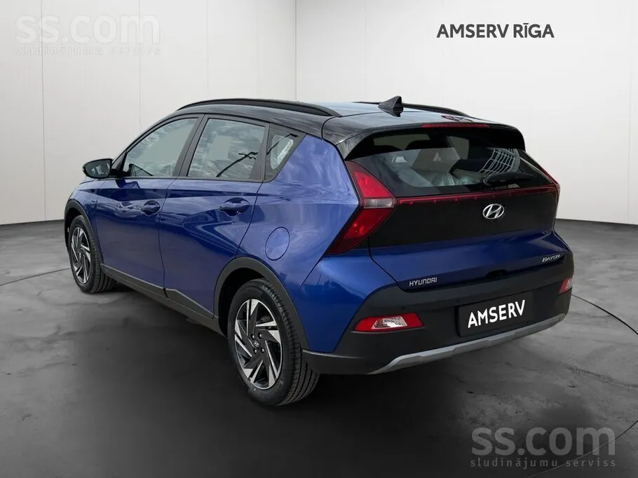 Hyundai Bayon 2021 photo 4