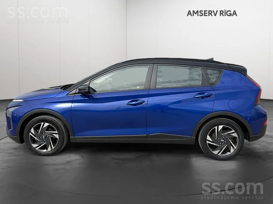 Hyundai Bayon 2021 photo 5
