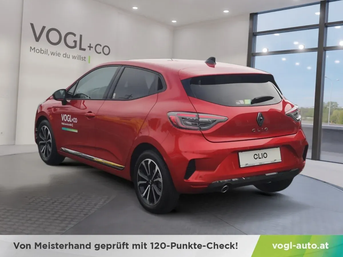 Renault Clio 2025 photo 3
