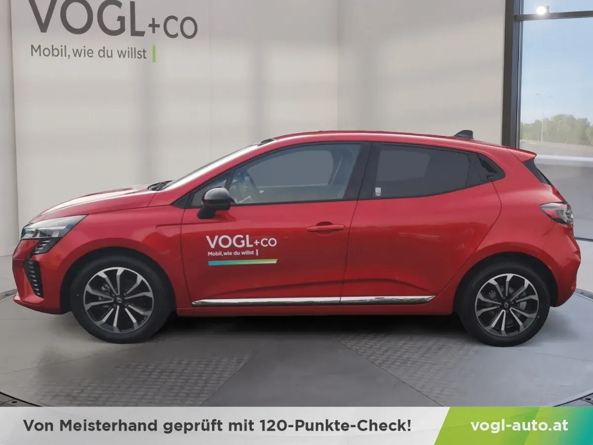 Renault Clio 2025 photo 2