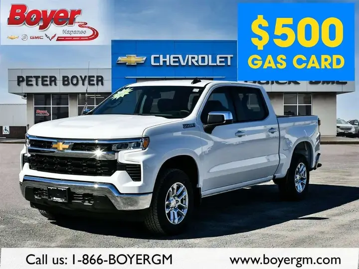 Chevrolet Silverado 1500