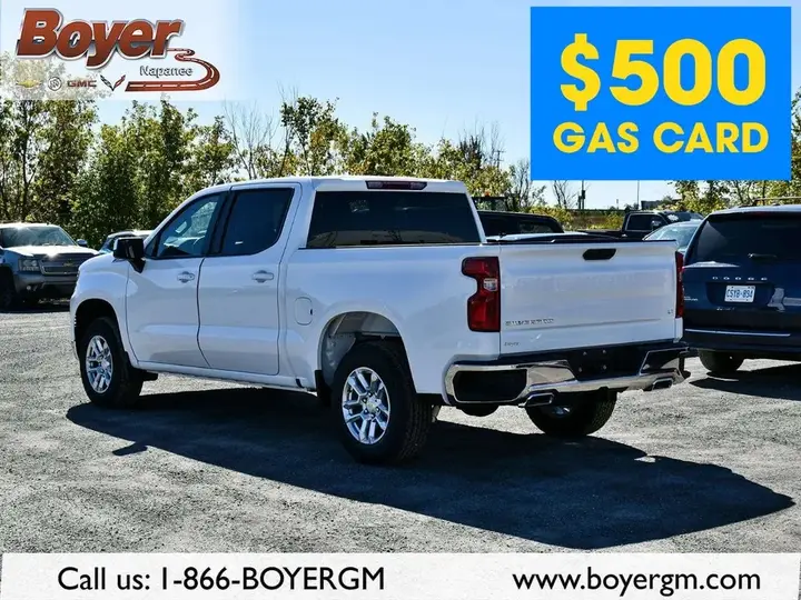 Chevrolet Silverado 1500 2026 photo 5