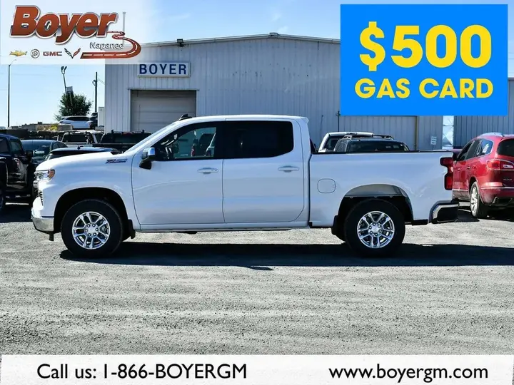 Chevrolet Silverado 1500 2026 photo 4