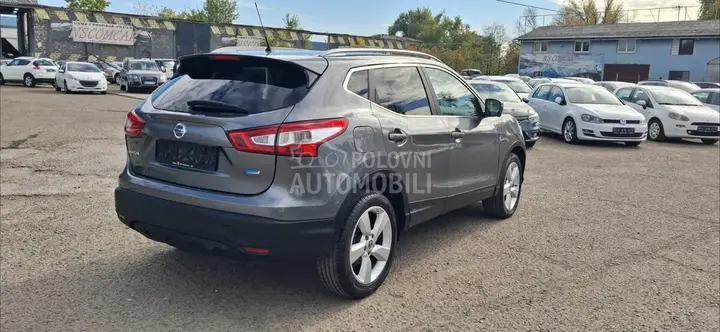 Nissan Qashqai 2015 photo 5