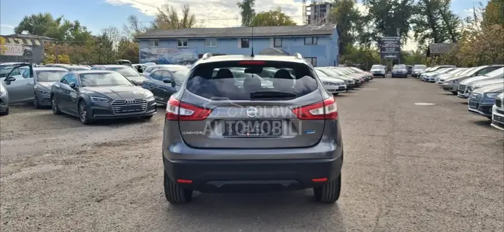 Nissan Qashqai 2015 photo 4