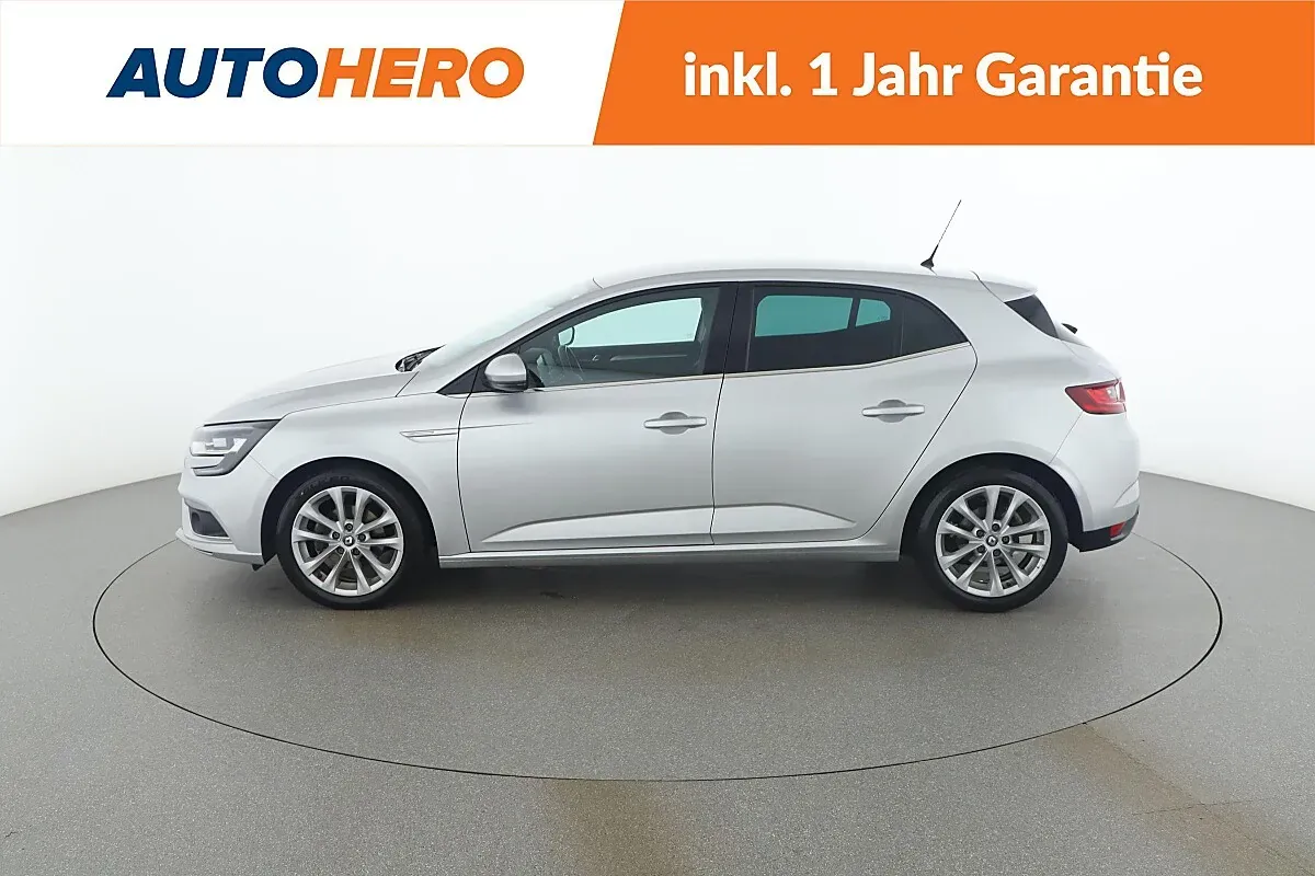 Renault Megane 2016 photo 3