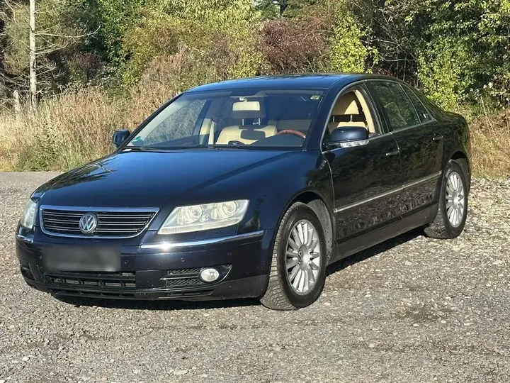 Volkswagen Phaeton