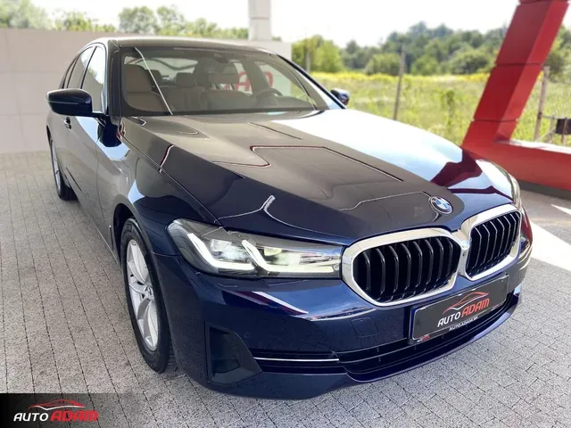 BMW 5 Series 2021 photo 4