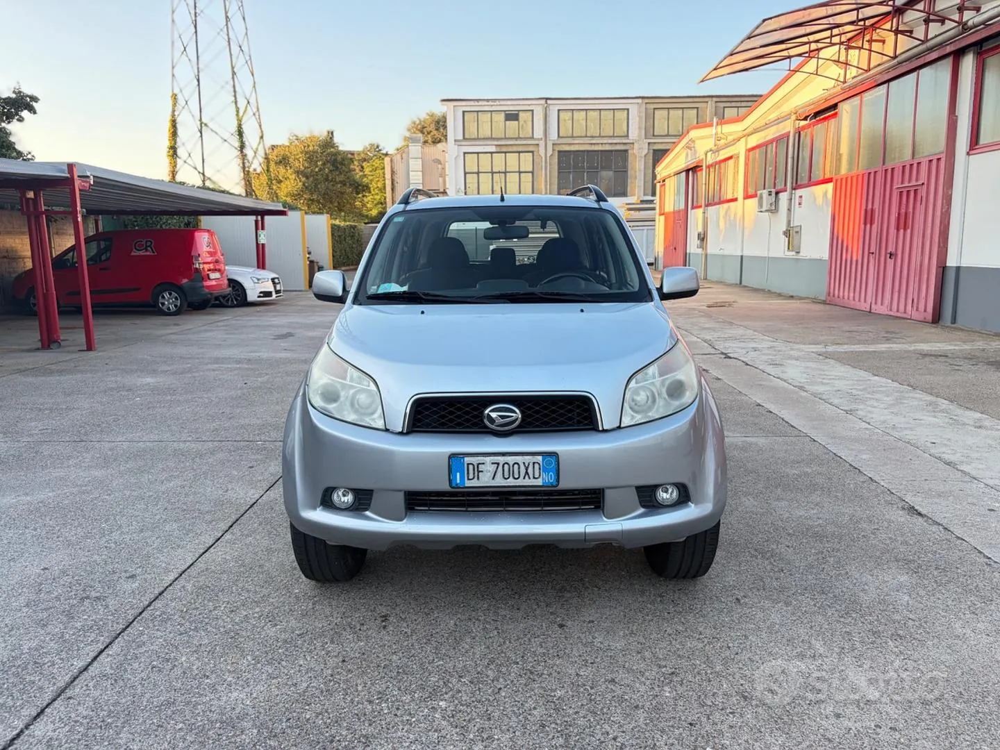 Daihatsu Terios 2007 photo 2