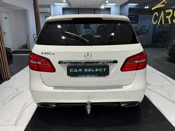 Mercedes-Benz B200 D 2018 photo 4