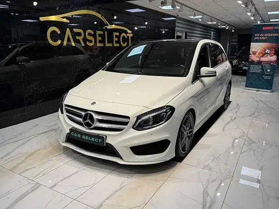 Mercedes-Benz B200 D