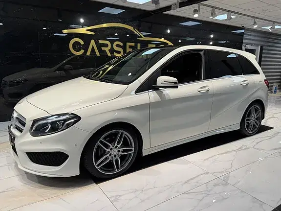 Mercedes-Benz B200 D 2018 photo 2