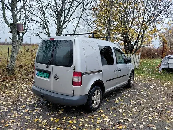 Volkswagen Caddy 2005 photo 4