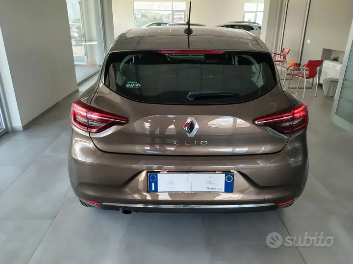 Renault Clio 2019 photo 3