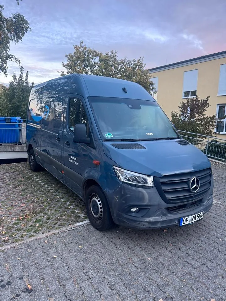 Mercedes-Benz Sprinter