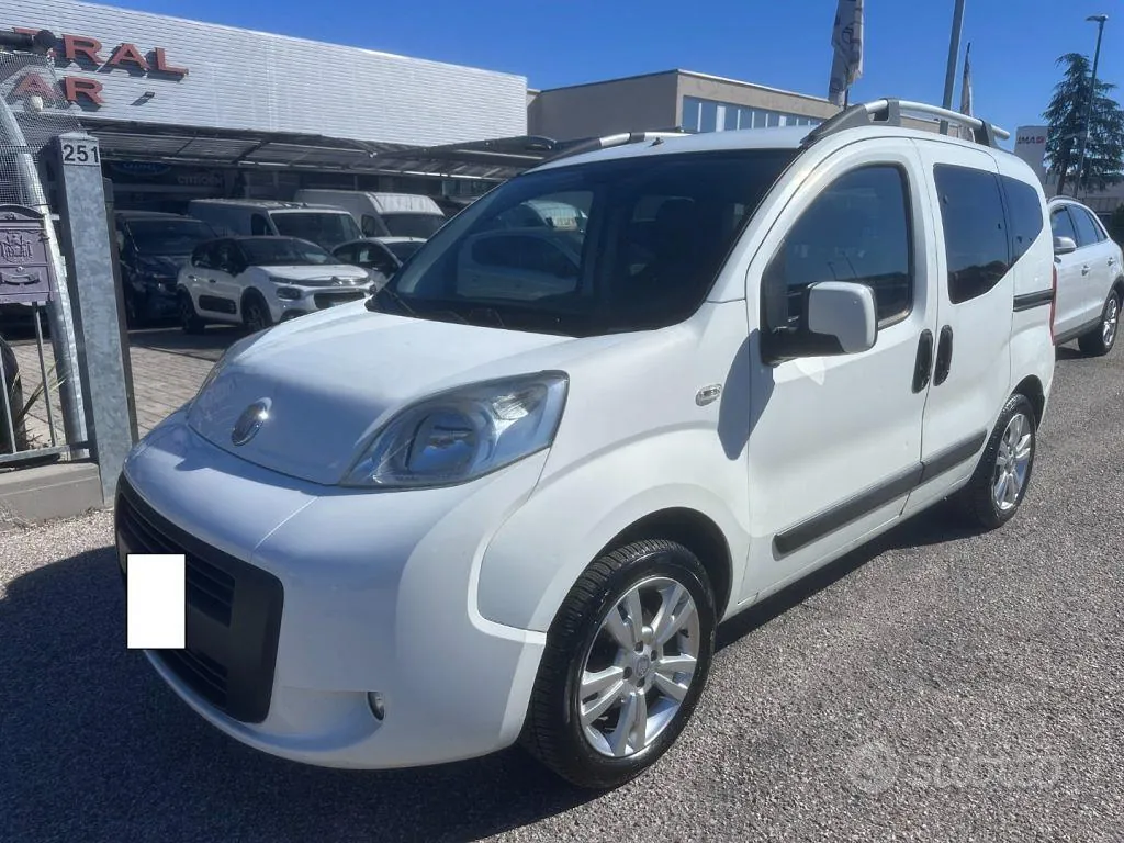 Fiat Qubo 2011 photo 3