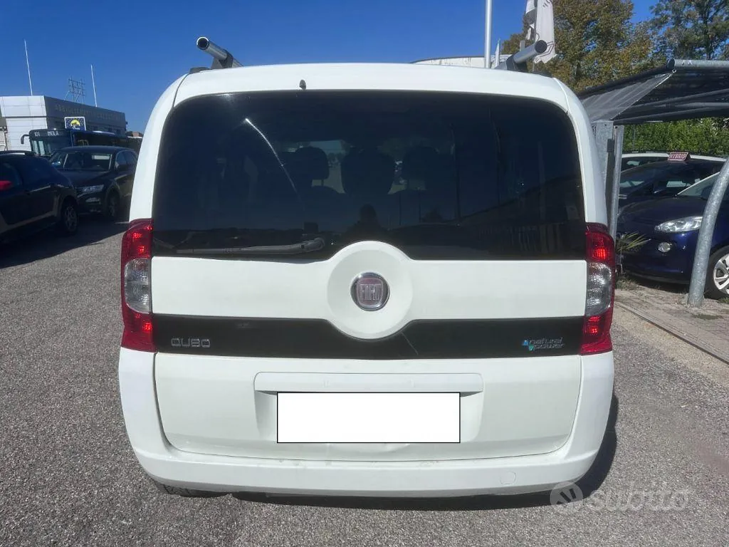 Fiat Qubo 2011 photo 4