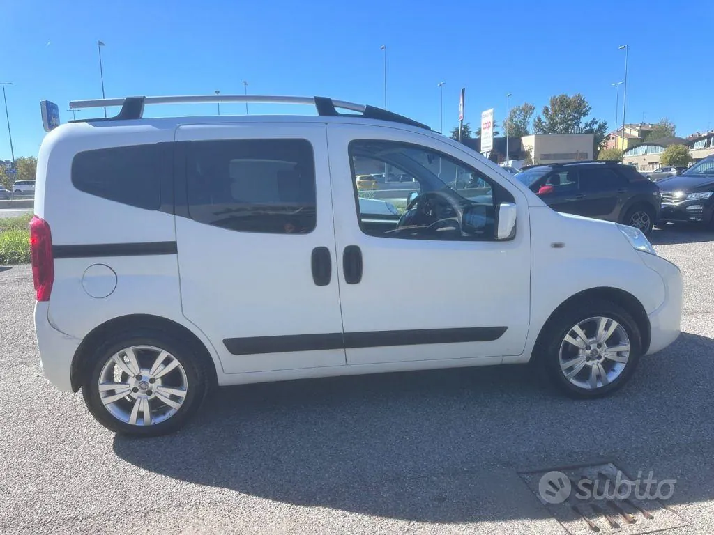 Fiat Qubo 2011 photo 5