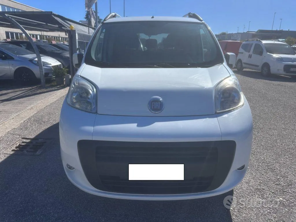 Fiat Qubo 2011 photo 2