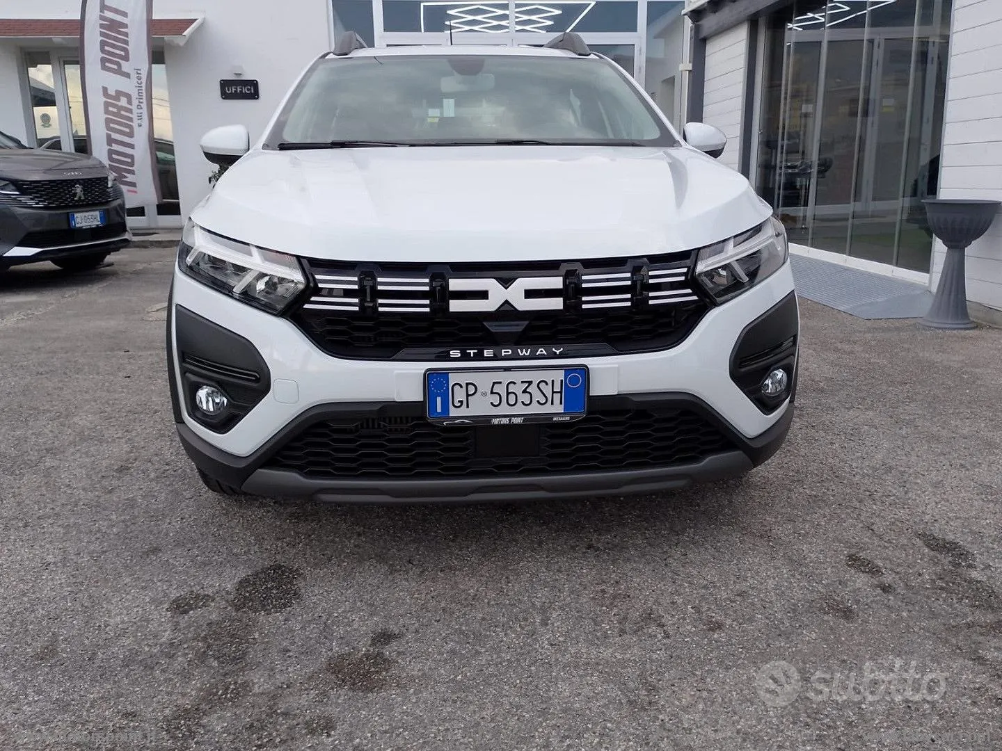 Dacia Sandero Stepway 2023 photo 2