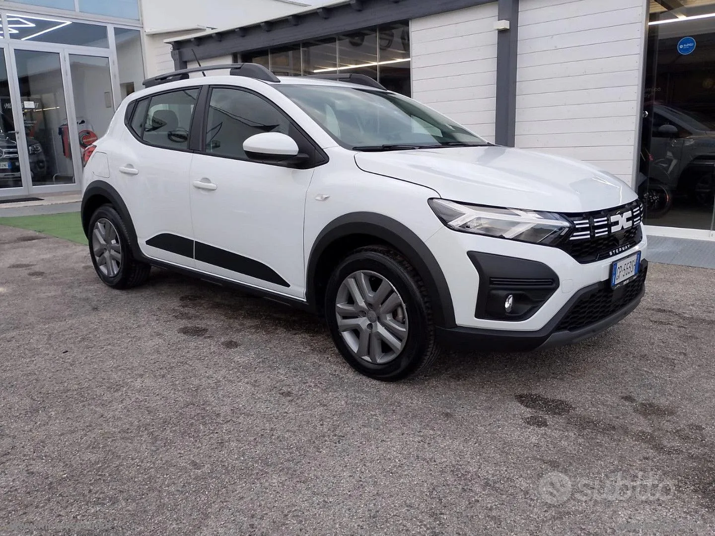 Dacia Sandero Stepway 2023 photo 3