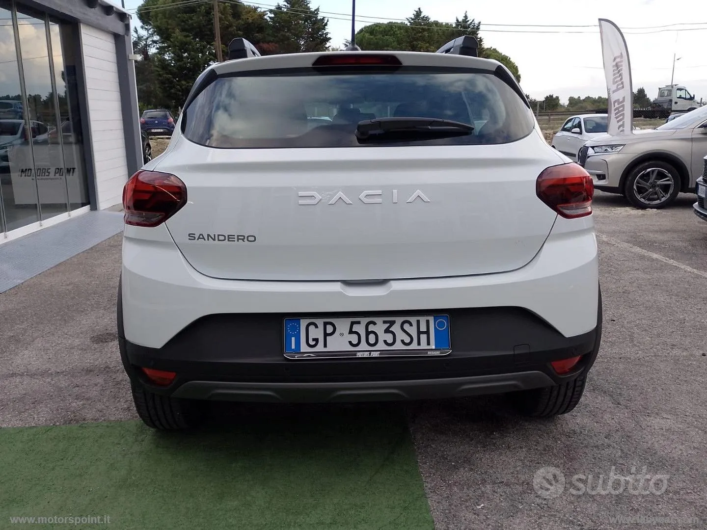Dacia Sandero Stepway 2023 photo 5