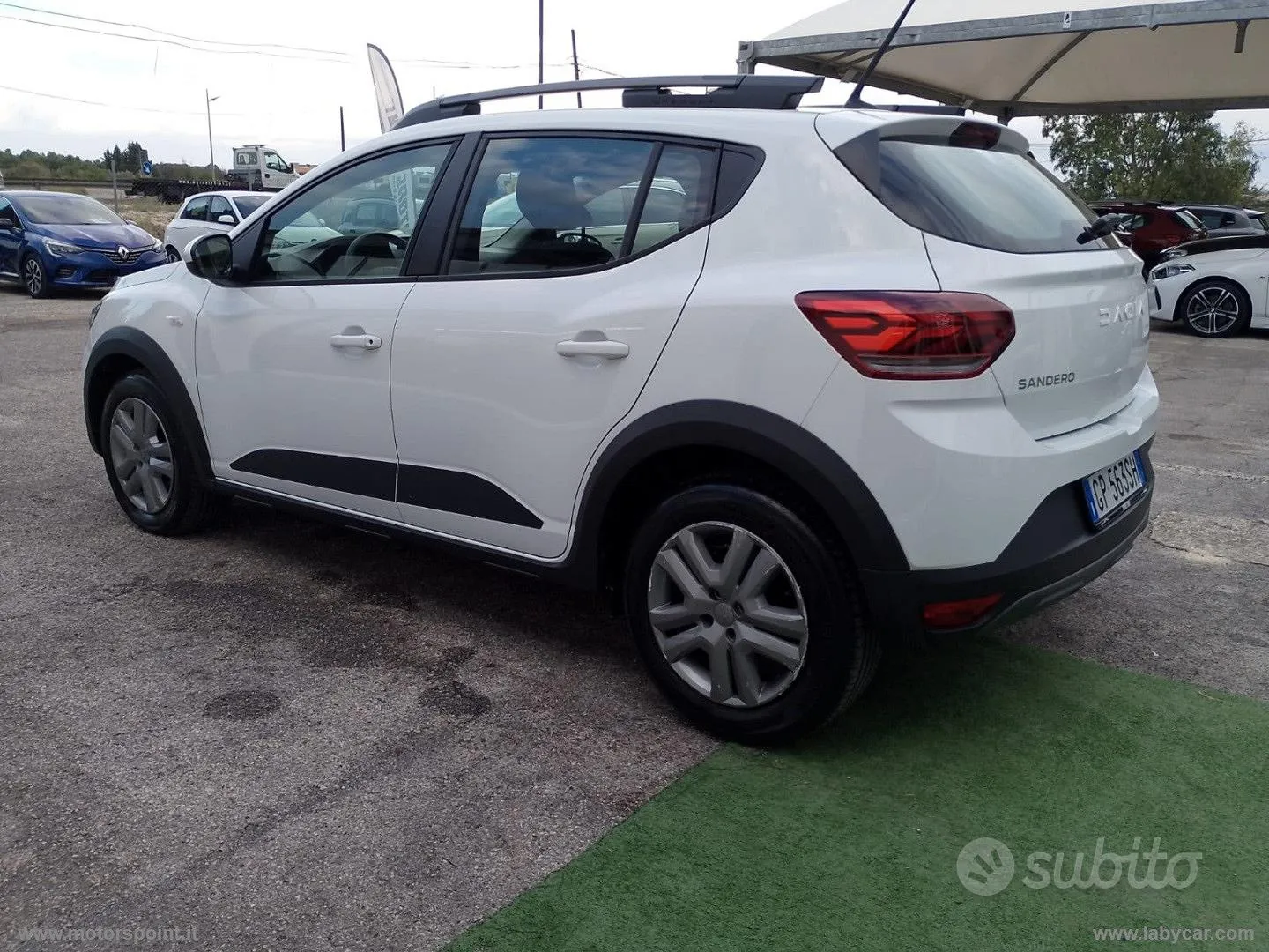 Dacia Sandero Stepway 2023 photo 4