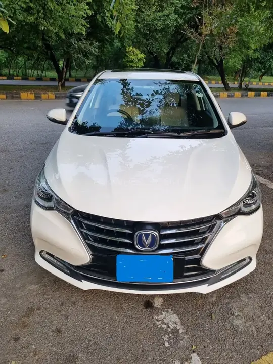 Changan Alsvin