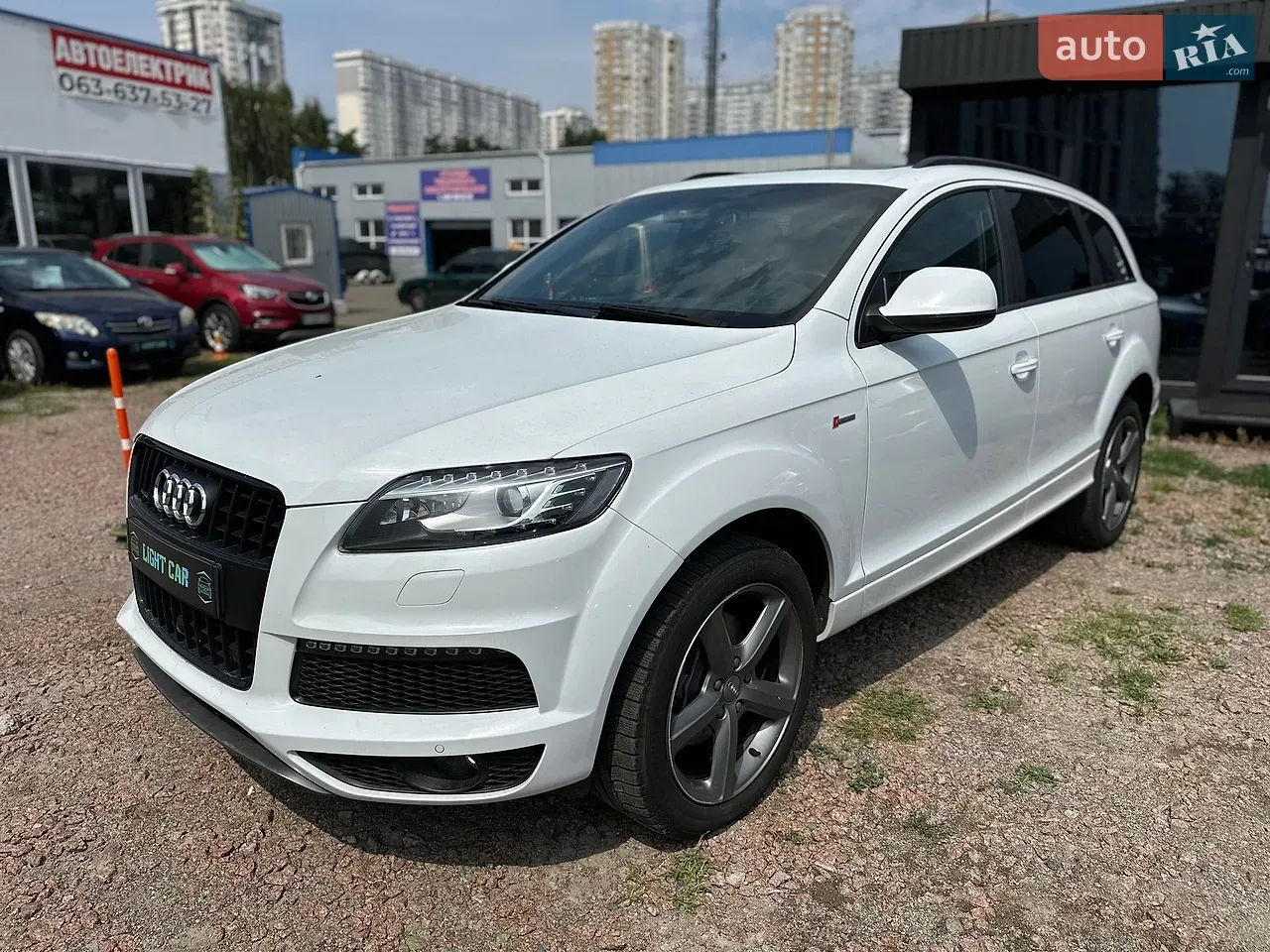 Audi Q7