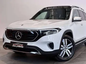 Mercedes-Benz Eqb 2023 photo 2
