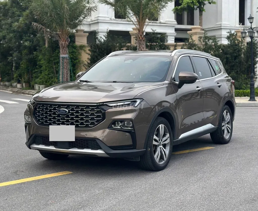 Ford Territory 2023 photo 3