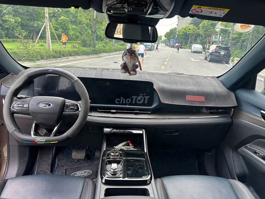 Ford Territory 2023 photo 5