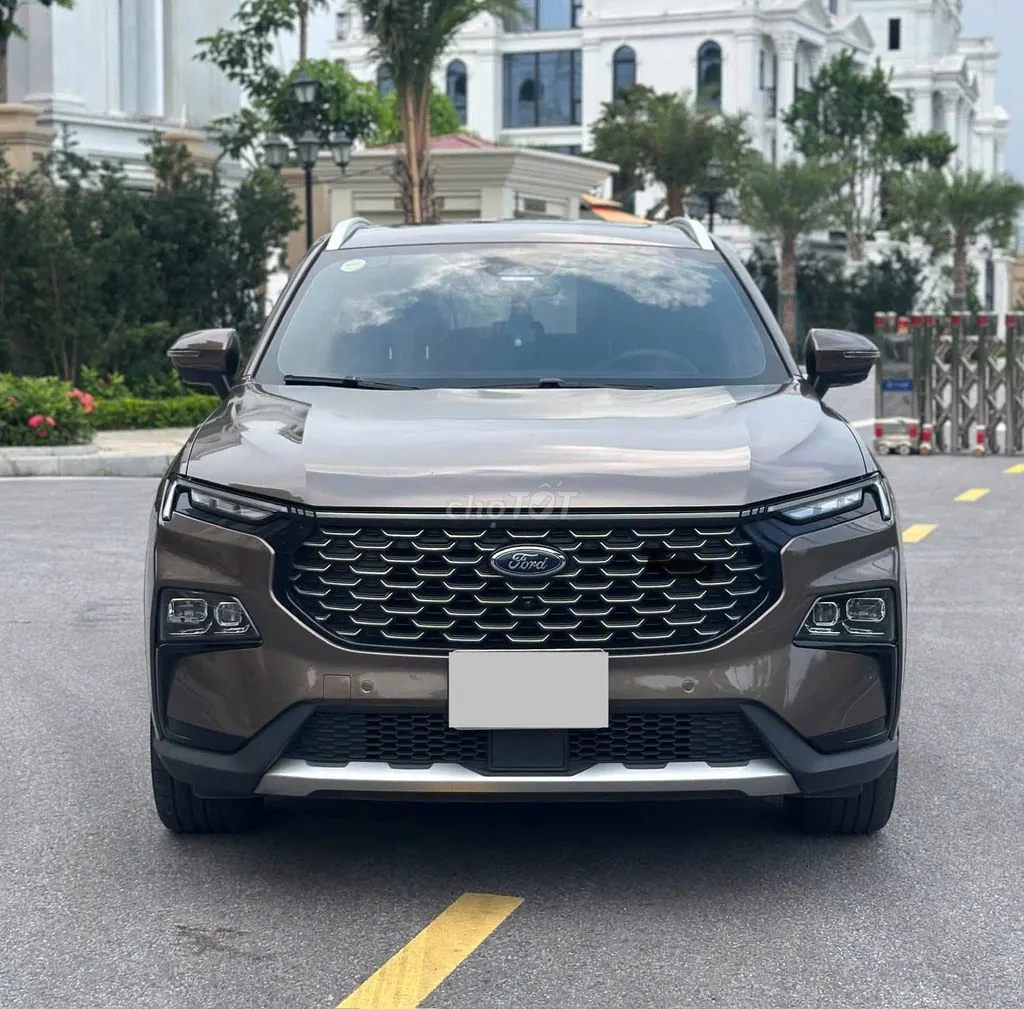 Ford Territory
